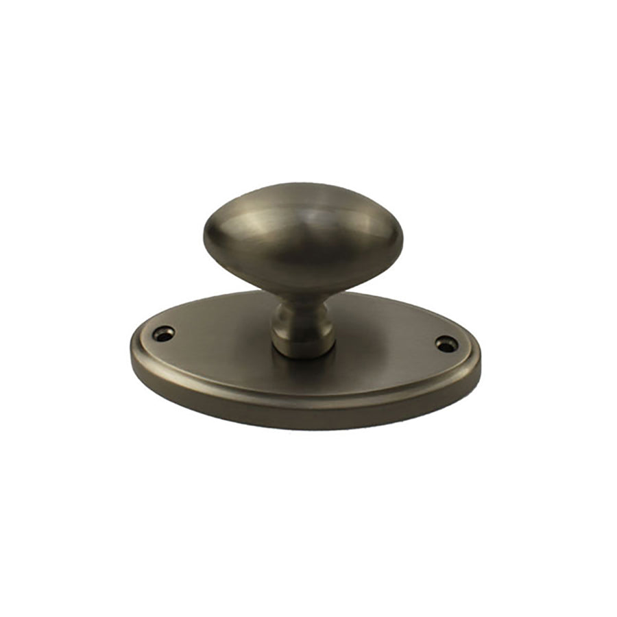Ashley Norton Carlisle 6600 Knob Brushed Nickel - Ashley Norton Carlisle 6600 Knob Brushed Nickel