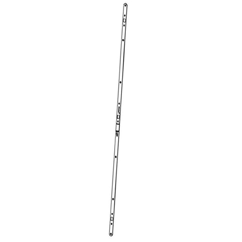 Trilennium Faceplate for 6-8 Lock - Stainless Steel - Trilennium Faceplate for 6-8 Lock - Stainless Steel