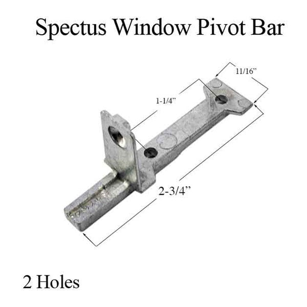 Pivot Bar, 2-3/4