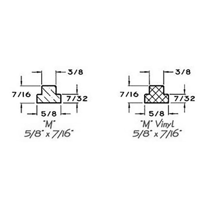 Slide-on Metal Grid Clip, 5/8