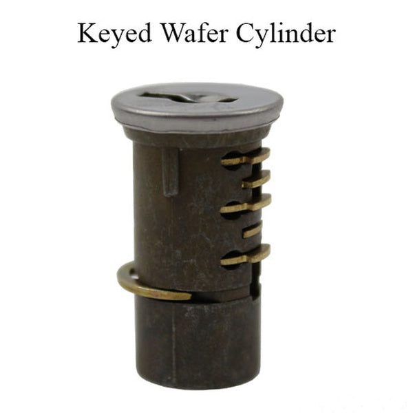 Larson Keyed Wafer Cylinder - For QuickFit Handles - Larson Keyed Wafer Cylinder - For QuickFit Handles