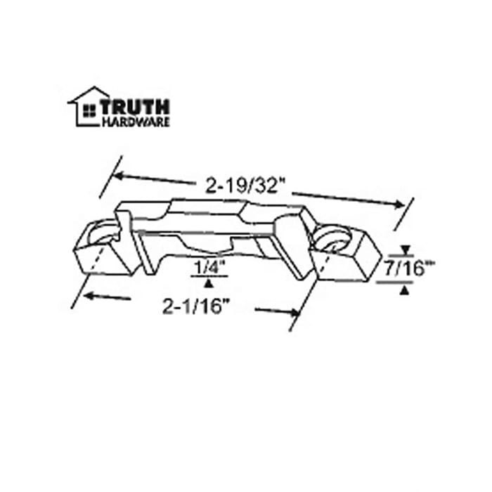 Truth Keeper for Sash Lock - Truth Keeper for Sash Lock
