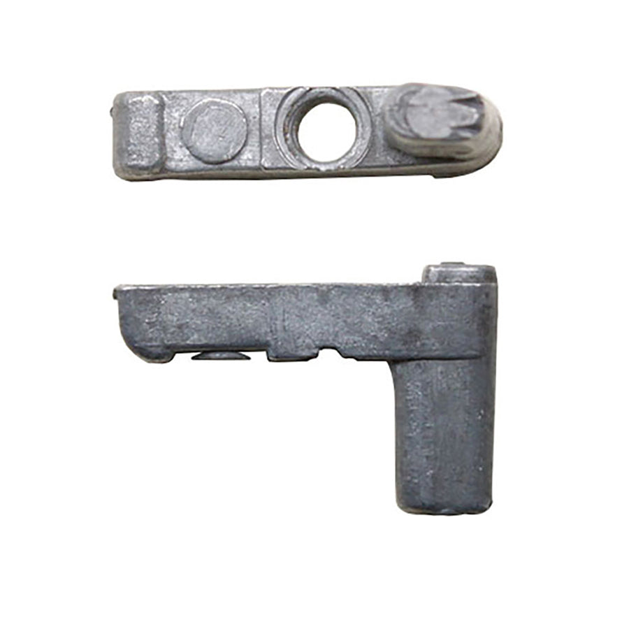 Pivot/ Tilt key, Storm window insert  - Metal - Pivot/ Tilt key, Storm window insert  - Metal