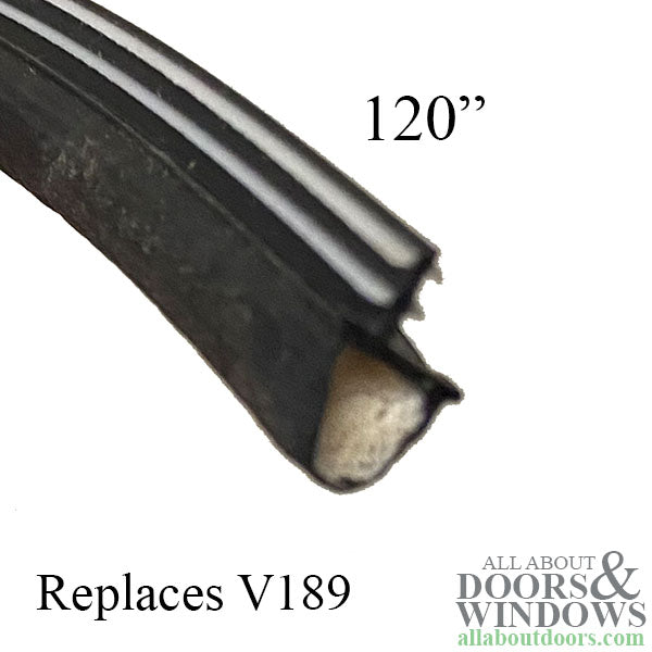 Marvin V2837 Integrity Elevate Casement Weatherstrip Field Service 120