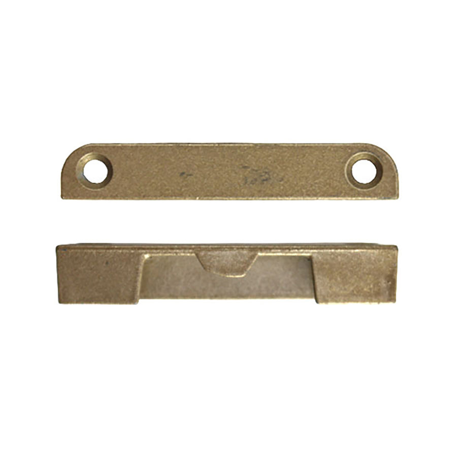 Sash Lock Keeper, Heartland Window - Choose Color - Sash Lock Keeper, Heartland Window - Choose Color