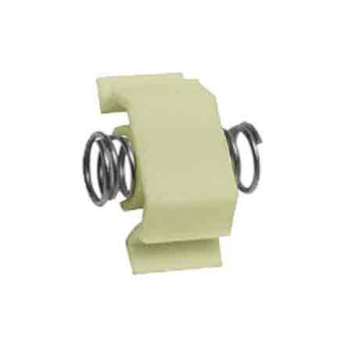 Bi Fold 4 Panel Door Snugger Top Mount Spring Loaded - Bi Fold 4 Panel Door Snugger Top Mount Spring Loaded