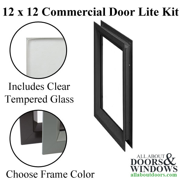 Commercial Door Light 12