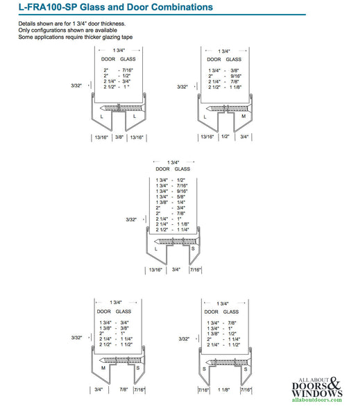 Commercial Door Light 12