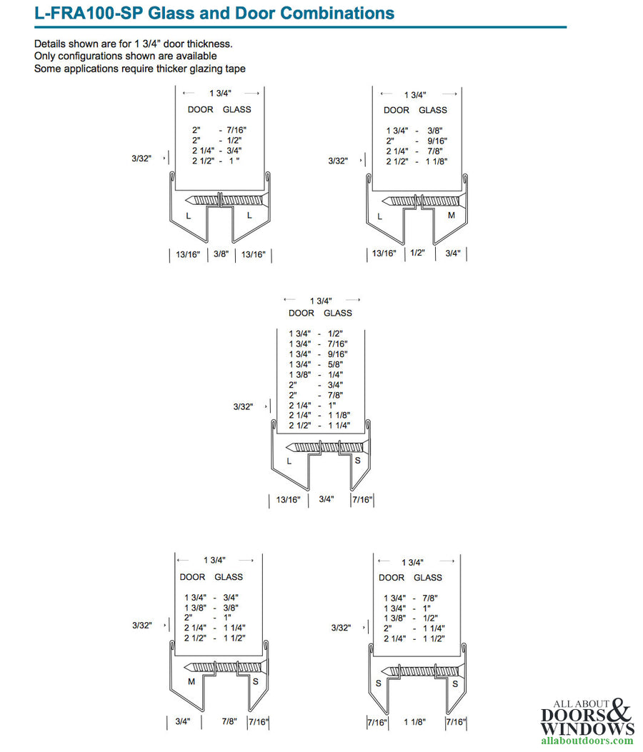 Commercial Door Light 12