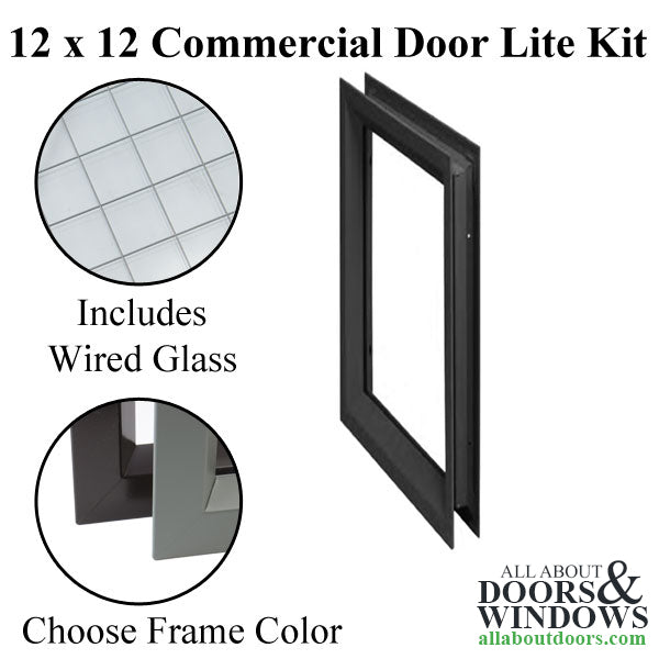 Commercial Door Light 12