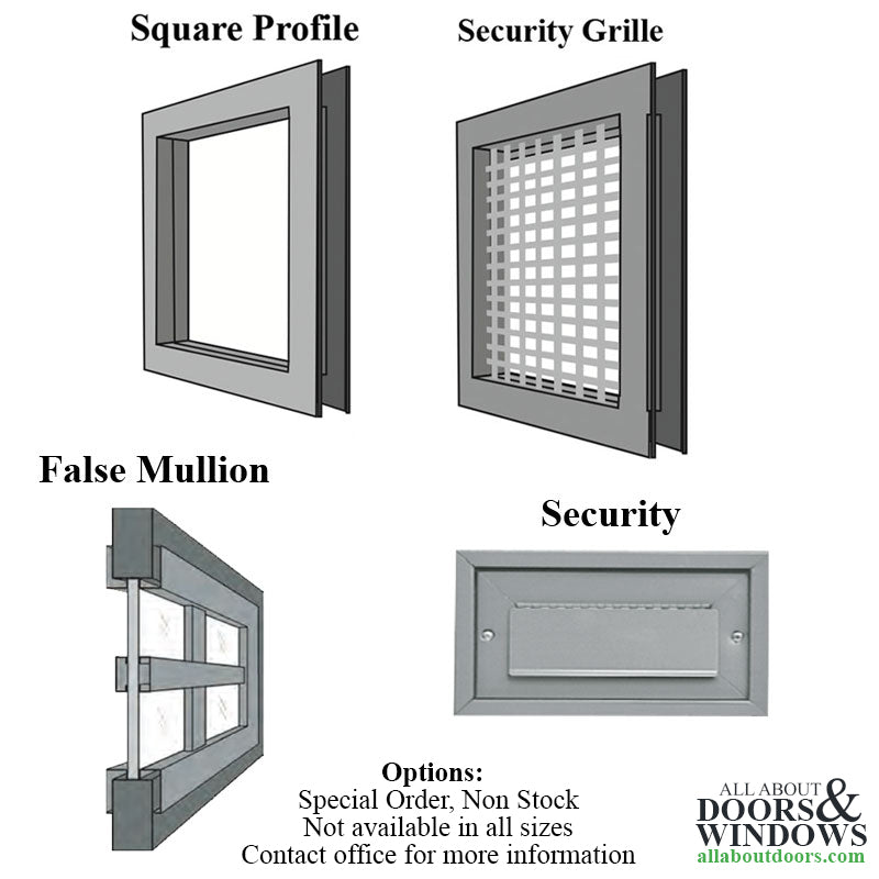 Commercial Door Light 12