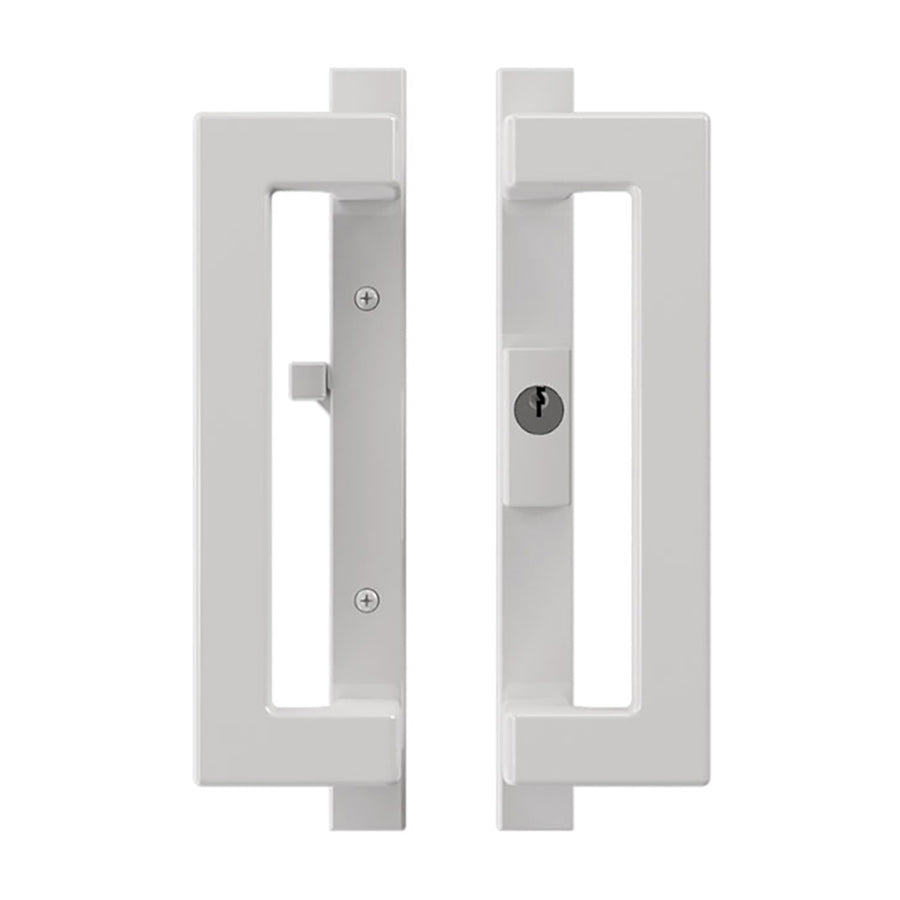 Amesbury Truth Door Handle For Sliding Patio Door Handle Keyed Cylinder Modern Contemporary Door Handle - Amesbury Truth Door Handle For Sliding Patio Door Handle Keyed Cylinder Modern Contemporary Door Handle