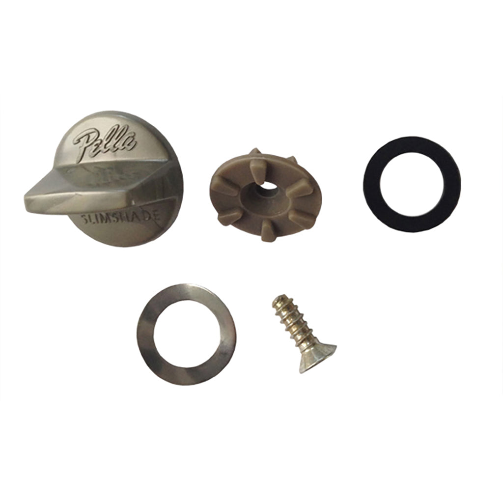 Pella Slim Shade For Internal Blinds Operator Knob for Casement Window - Choose Color - Pella Slim Shade For Internal Blinds Operator Knob for Casement Window - Choose Color