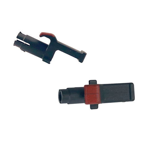 Black Cap for Weathershield Screen - Double Hung Window - Black Cap for Weathershield Screen - Double Hung Window