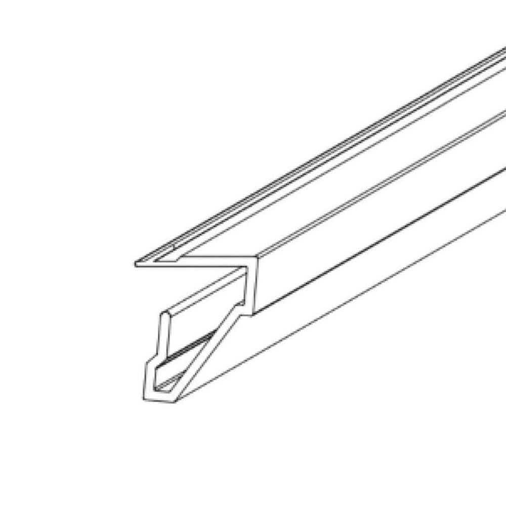 WeatherShield  ProShield Vinyl Glazing Bead - WeatherShield  ProShield Vinyl Glazing Bead
