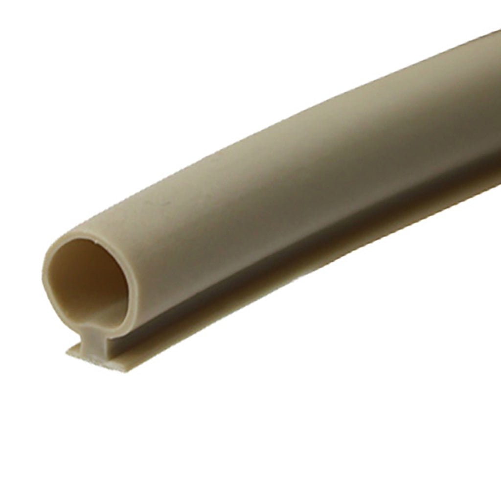Marvin Bulb Weatherstrip Active Astragal Beige V910 Bulb Weather Seal For Window - Marvin Bulb Weatherstrip Active Astragal Beige V910 Bulb Weather Seal For Window