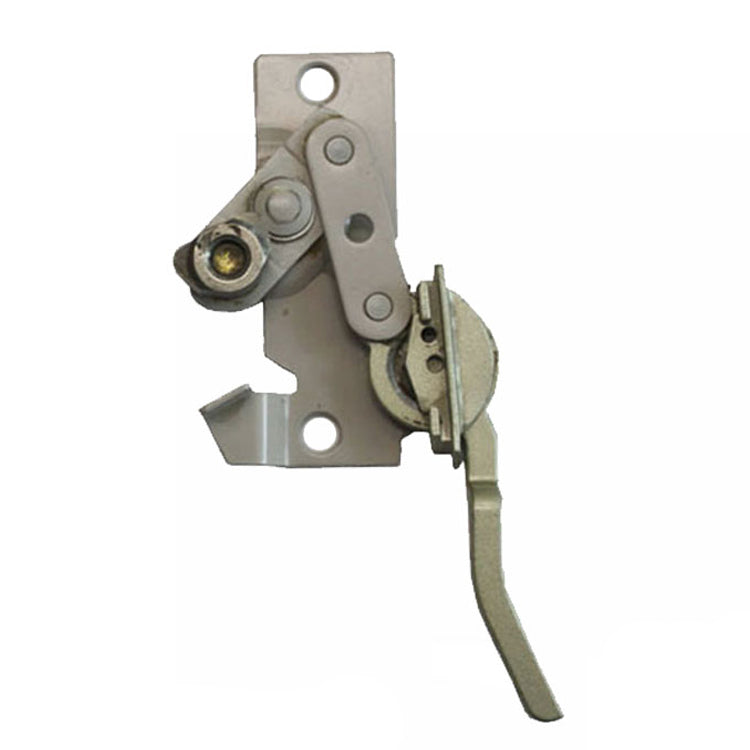 Concealed Master Lock with Escutcheon Plate, LH - Gold - Concealed Master Lock with Escutcheon Plate, LH - Gold