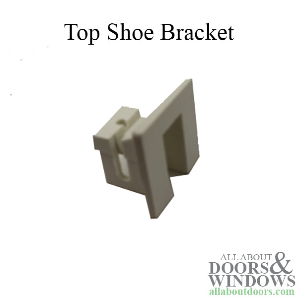 60 Series Channel Balance Top Shoe Bracket - 60 Series Channel Balance Top Shoe Bracket