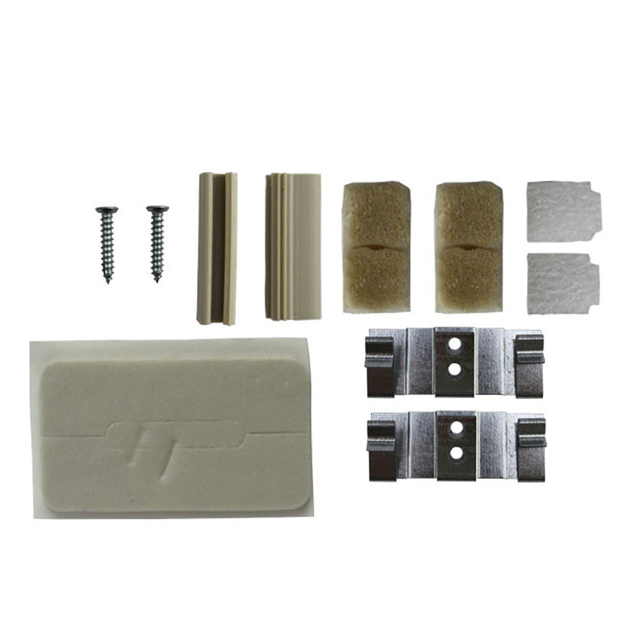 Marvin Jamb Carrier Package For Ultimate Double Hung Windows Beige Replacement Window Jamb - Marvin Jamb Carrier Package For Ultimate Double Hung Windows Beige Replacement Window Jamb