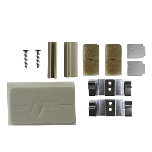 Marvin Jamb Carrier Package For Ultimate Double Hung Windows Beige Replacement Window Jamb - Marvin Jamb Carrier Package For Ultimate Double Hung Windows Beige Replacement Window Jamb