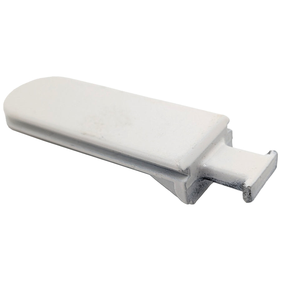 Slide on Pivot Bar - White - Slide on Pivot Bar - White