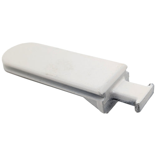 Slide on Pivot Bar - White - Slide on Pivot Bar - White
