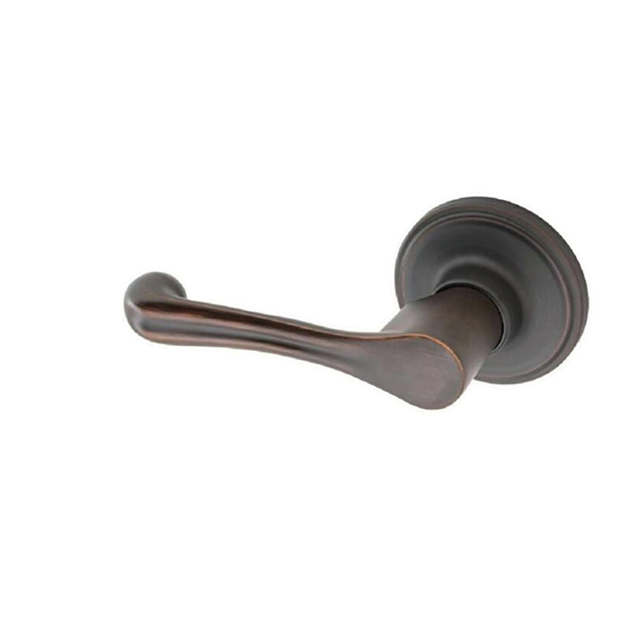 Single Dummy Door Lever, Braxton Style - Choose Color - Single Dummy Door Lever, Braxton Style - Choose Color