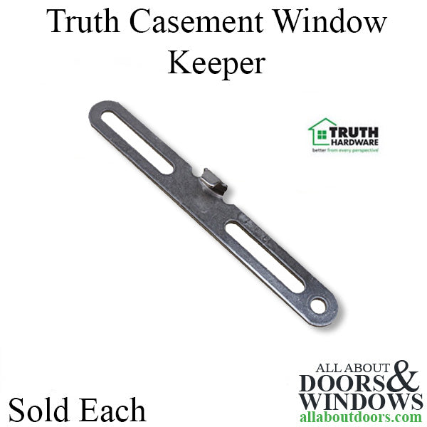 Truth Keeper, with .625 Positive Pick-Up, 5/8