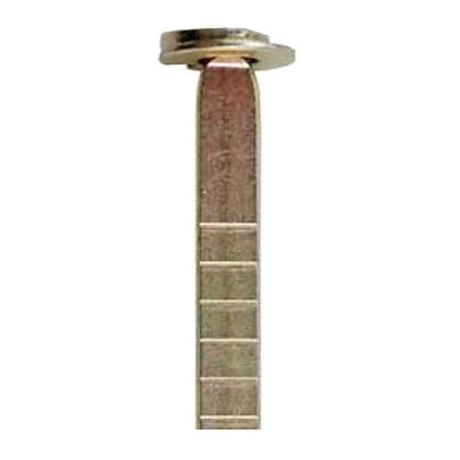 Cylinder Tail Piece for 1-3/8