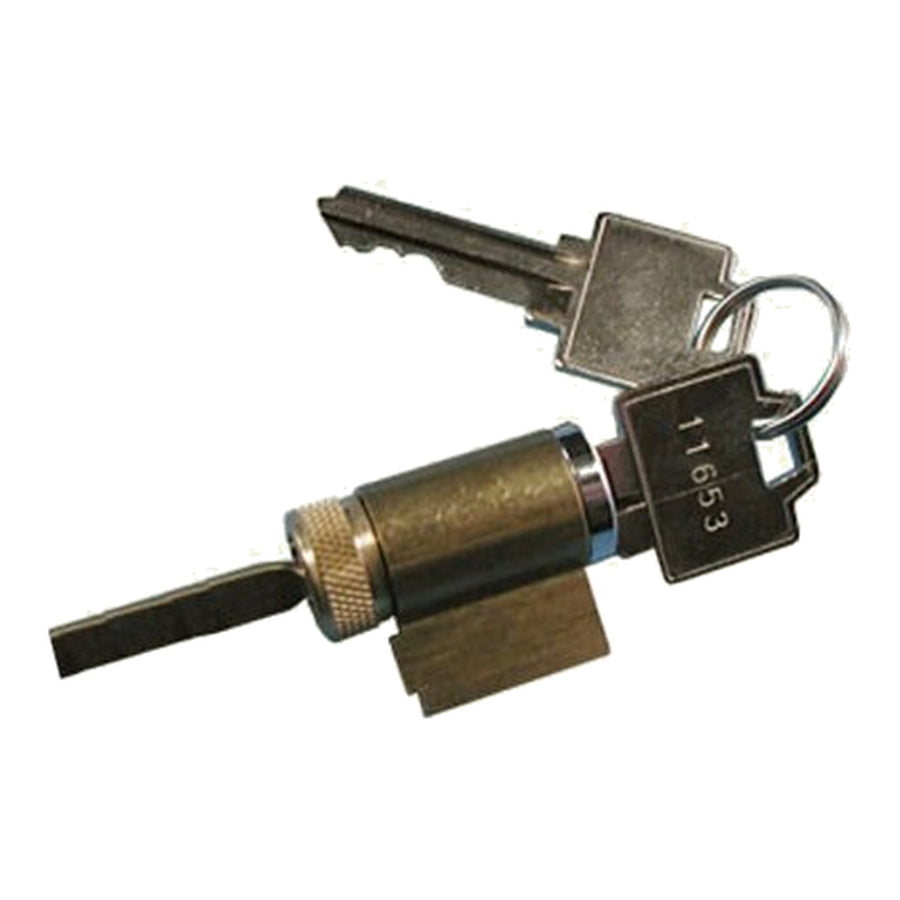 Sliding Door Keyed American Cylinder 25mm Tailpiece Schlage Key 5 Pin - Sliding Door Keyed American Cylinder 25mm Tailpiece Schlage Key 5 Pin