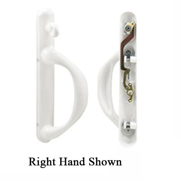 Door Handle For Sliding Glass Patio Doors Right Hand Metal Mortise Door Handle Set - Door Handle For Sliding Glass Patio Doors Right Hand Metal Mortise Door Handle Set