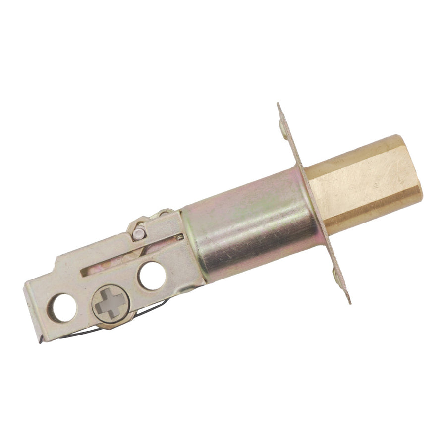 Ashley Norton Traditional Single Cylinder Keyed Entry Deadbolt - Satin Nickel - Ashley Norton Traditional Single Cylinder Keyed Entry Deadbolt - Satin Nickel