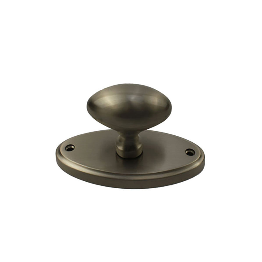 Ashley Norton - Carlisle - Passage Lock - TB6600 - Light Oil Rubbed Bronze - Ashley Norton - Carlisle - Passage Lock - TB6600 - Light Oil Rubbed Bronze