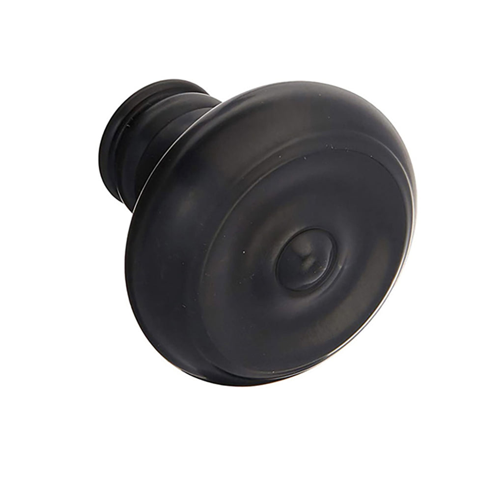 5020 Estate Colonial Knob - Oil Rubbed Bronze – Door and Window Parts