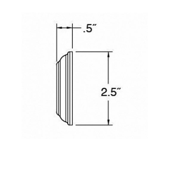 Baldwin 8232 Traditional Double Cylinder Deadbolt - Distressed Oil-Rubbed Bronze - Baldwin 8232 Traditional Double Cylinder Deadbolt - Distressed Oil-Rubbed Bronze