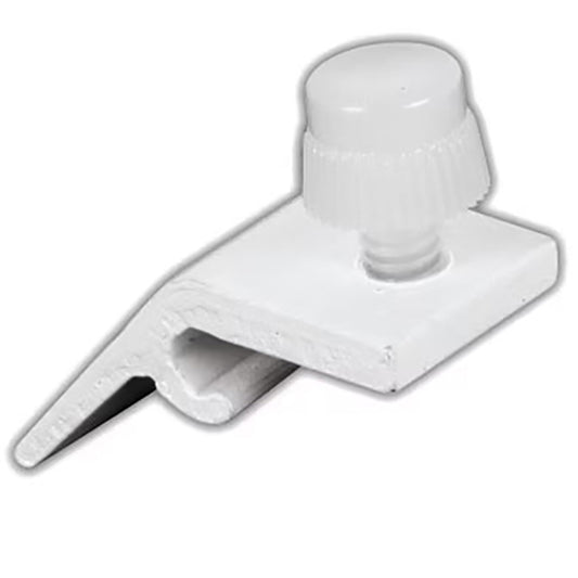 Storm Door Panel Turn Button 1 Inch 8 Pack