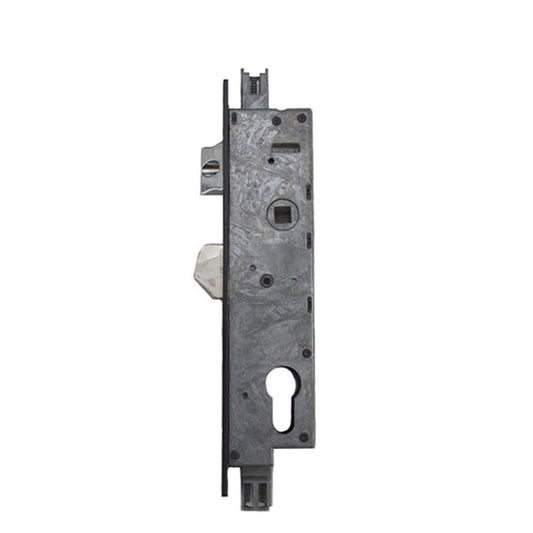 Interlock Lever Compression 24mm 2-4-Point Lock, 40/85, 1/2" Deadbolt Throw, 1" Rod Throw