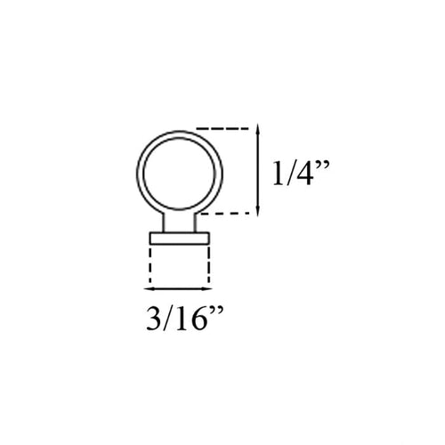 Marvin Bulb Weatherstrip Active Astragal Beige V910 Bulb Weather Seal For Window - Marvin Bulb Weatherstrip Active Astragal Beige V910 Bulb Weather Seal For Window