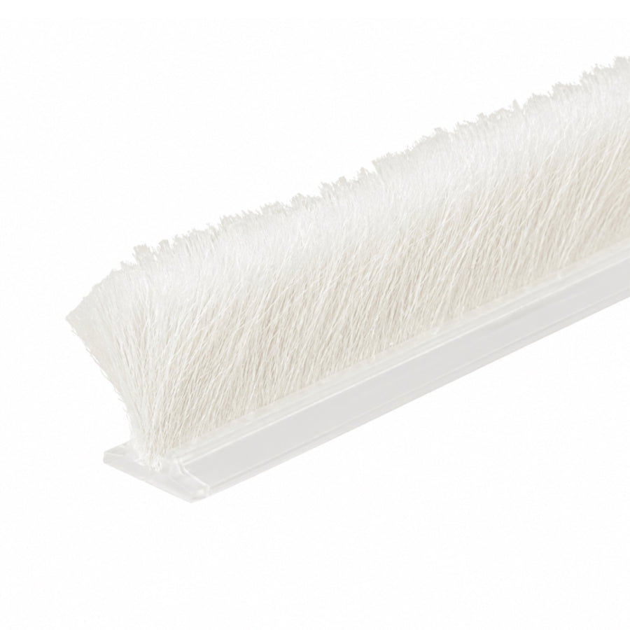 Fuzzy Weatherstrip .187 T-backing x .270 Fuzzy Pile - Fuzzy Weatherstrip .187 T-backing x .270 Fuzzy Pile