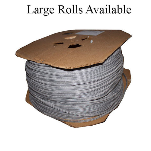 Fuzzy Weatherstrip .187 T-backing x .270 Fuzzy Pile - Fuzzy Weatherstrip .187 T-backing x .270 Fuzzy Pile
