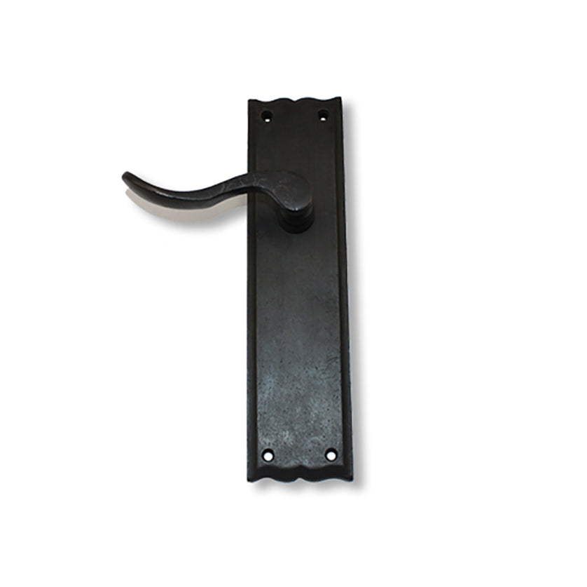 Ashley Norton Chester Dummy Lever, Right Hand, with SE Escutcheon - Dark Oil Rubbed Bronze - Ashley Norton Chester Dummy Lever, Right Hand, with SE Escutcheon - Dark Oil Rubbed Bronze