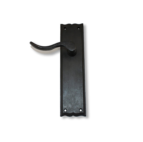 Ashley Norton Chester Dummy Lever, Right Hand, with SE Escutcheon - Dark Oil Rubbed Bronze - Ashley Norton Chester Dummy Lever, Right Hand, with SE Escutcheon - Dark Oil Rubbed Bronze