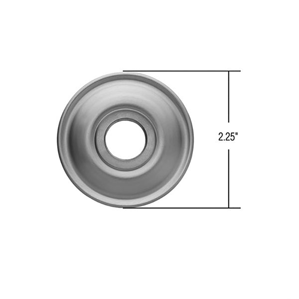 Estate 5017 Rosette, Passage Function, 2-1/4