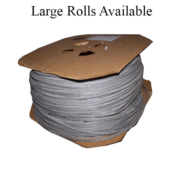 Fuzzy Weatherstrip .187 T-Backing x .270 Pile, with Fin Seal - Fuzzy Weatherstrip .187 T-Backing x .270 Pile, with Fin Seal