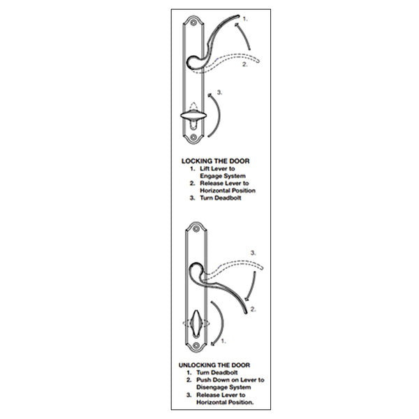 HOPPE 16mm Roller Complete Assemblies