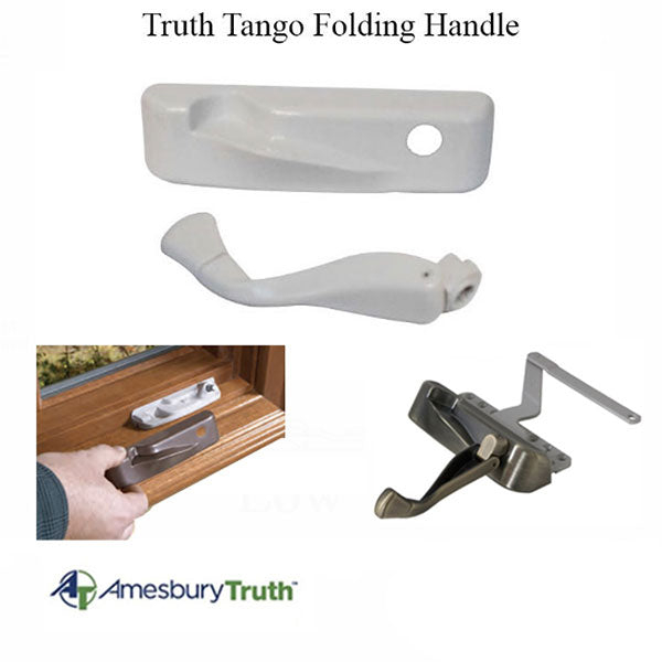 Truth 50.61 Encore Split Arm Dyad Operator, Low Profile, Right Hand - Truth 50.61 Encore Split Arm Dyad Operator, Low Profile, Right Hand