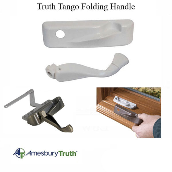 Truth 50.61 Encore Split Arm Dyad Operator, Low Profile, Left Hand - Truth 50.61 Encore Split Arm Dyad Operator, Low Profile, Left Hand