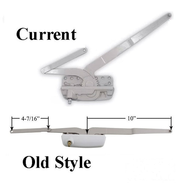 Truth 50.00 Maxim Dual Arm Operator, Hurd Casement,  RH - Choose Color - Truth 50.00 Maxim Dual Arm Operator, Hurd Casement,  RH - Choose Color