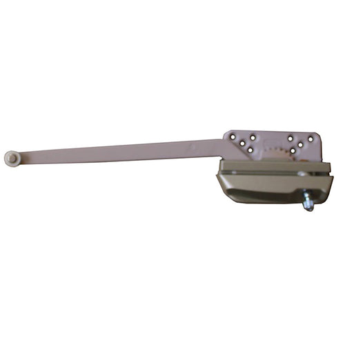 Truth 15.31 Weathershield series, 9-1/2  Single Straight Arm Casement Operator - Truth 15.31 Weathershield series, 9-1/2  Single Straight Arm Casement Operator