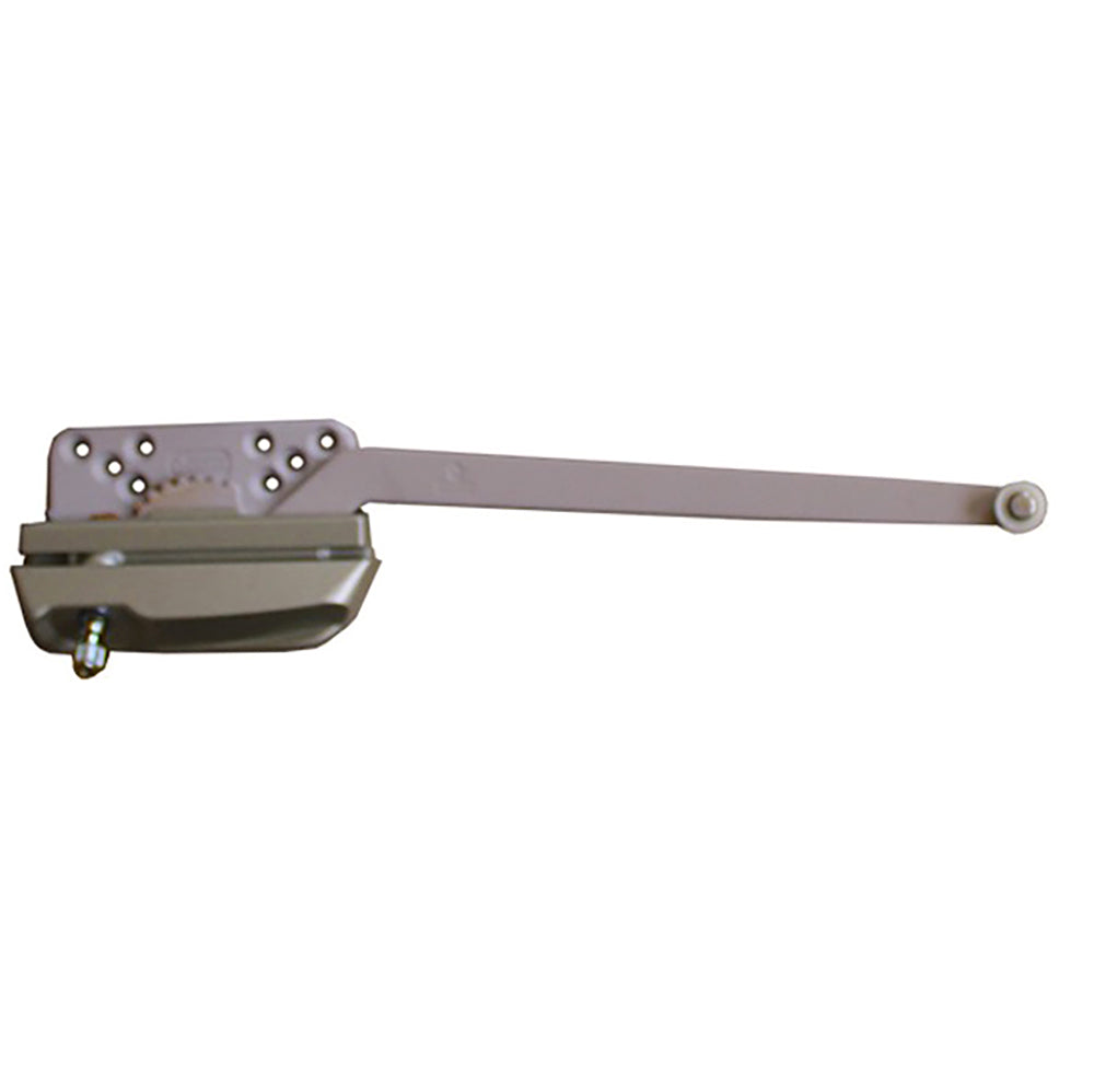 Truth 15.31 Weathershield series, 9-1/2  Single Straight Arm Casement Operator - Truth 15.31 Weathershield series, 9-1/2  Single Straight Arm Casement Operator